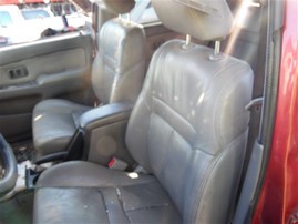 2002 Toyota 4runner SR5 Burgundy 3.4L AT 4WD #Z21657